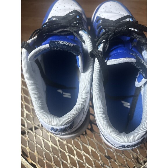 Nike Dunk Low \'Game Royal Navy\' Size 8 See Pictures Worn Used main image 10